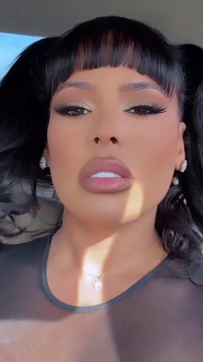 The most beautiful face in porn EVER? 