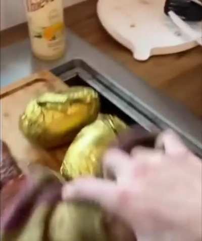 Hot potatoe