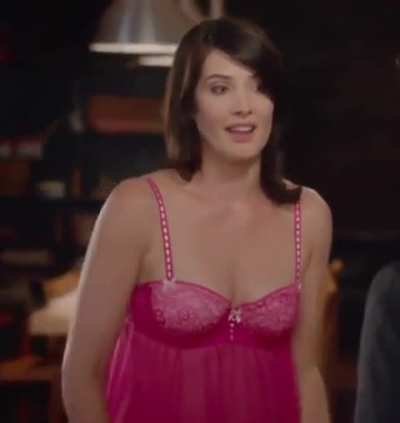 Cobie Smulders