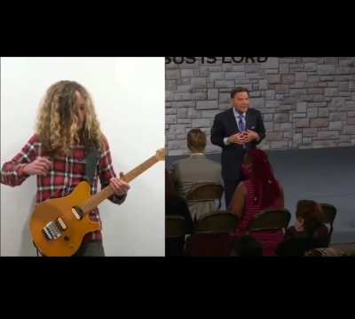 Kenneth Copeland Metal part 2 (credit to @andreantunesmusic on IG)