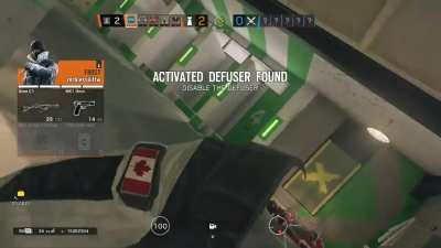 I dont think frost fully recovered from that "candy"
