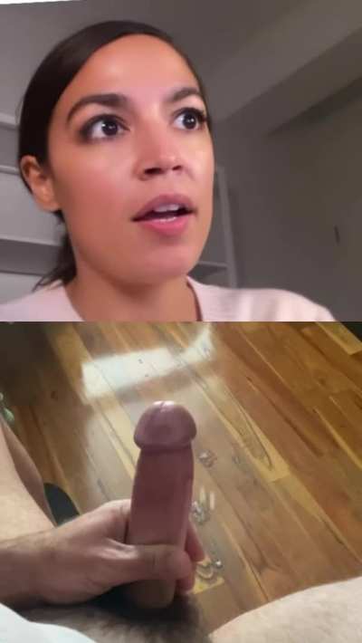 Alexandria Ocasio-Cortez Art