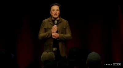 🚨ELON MUSK URGES TESLA INVESTORS TO HOLD THEIR SHARES.
