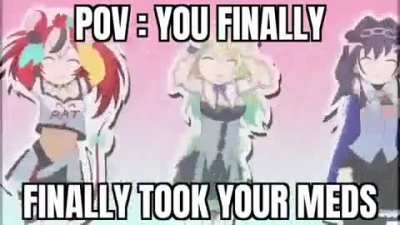 The good ending