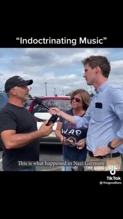 &ldquo;This is what happened in Nazi Germany&rdquo;