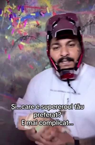 Iron Mocanu