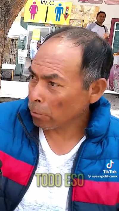 Que no se dejen enga&ntilde;ar por el PRIAN, dice el Chairo 😬