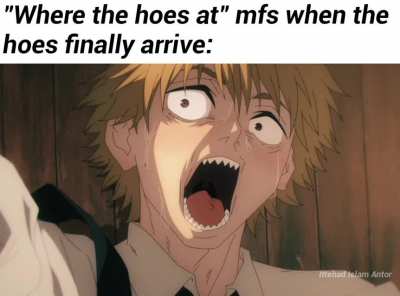 Denji is me fr