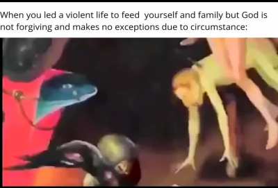 It is not kind