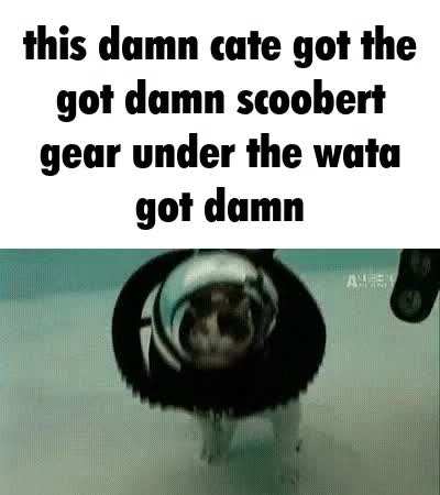 When