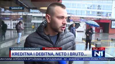 Koliko ste ekonomski pismeni? Vi&scaron;e ili manje od lika sa videa?