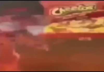 Cheetos rap 🥵