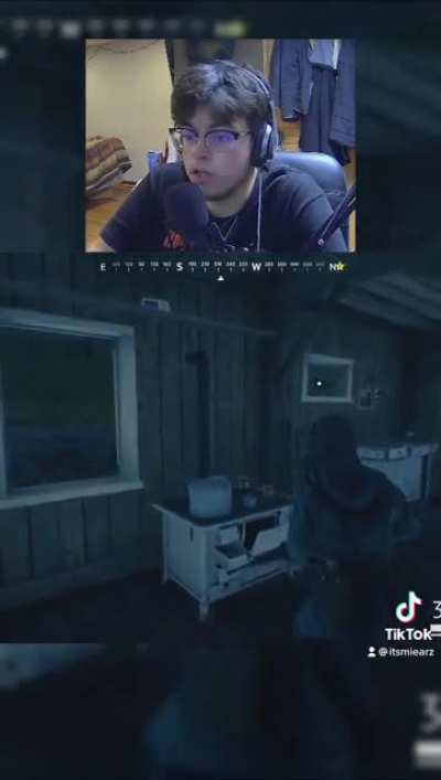 The silence lmaooo