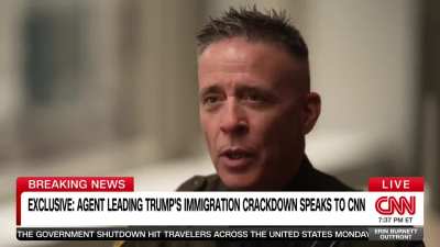 Gripping the Steering Wheel Too Tight Is Now a Crime&mdash;Border Patrol Chief Greg Bovino Is Judge, Jury, and Detainer