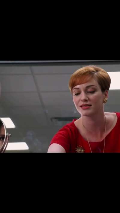 Christina Hendricks Sexy Ass