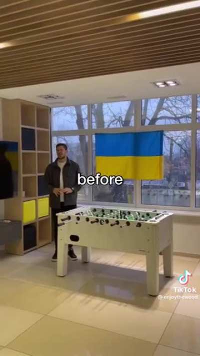 Ukrainian Kickstarter &ldquo;Enjoy the World&rdquo; before the war and now