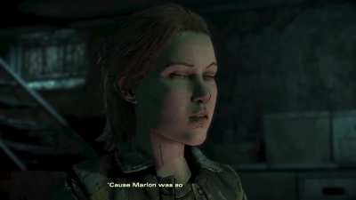 *TFS-spoiler* Marlon hit me one more time.