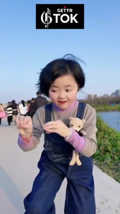lovely child