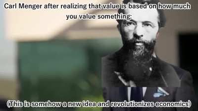 Marginal Revolution go brr