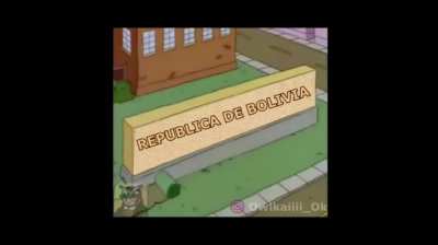 Milei se va de gira. Villaruel 0.01 segundos después: (Versión mejorada)