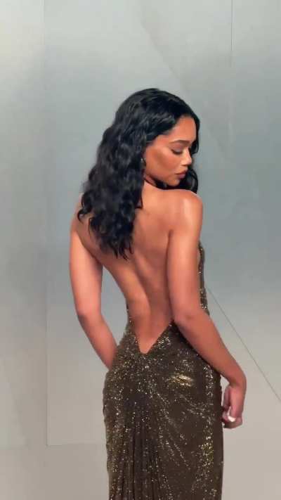 Laura Harrier