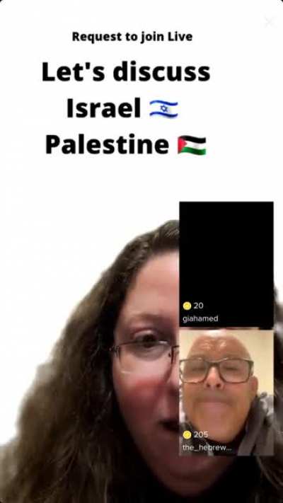 &ldquo;Palestinians aren&rsquo;t being ethnically cleansed&rdquo;