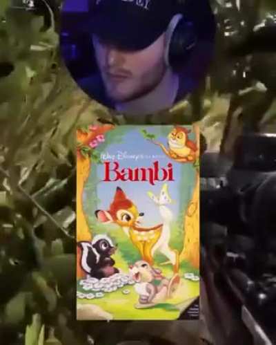 Bambi rule