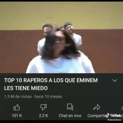 Tiembla eminem