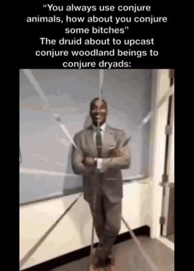 Pimp druid