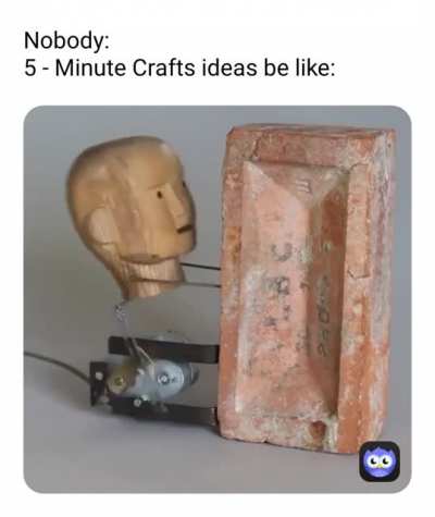 I just found everyone can relate.