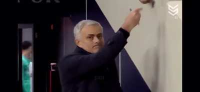 Trying to take a selfie with a fan.