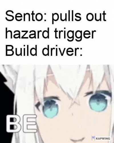 Just Build things