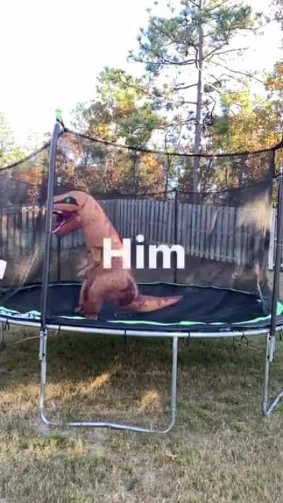 I&rsquo;ll never be him.