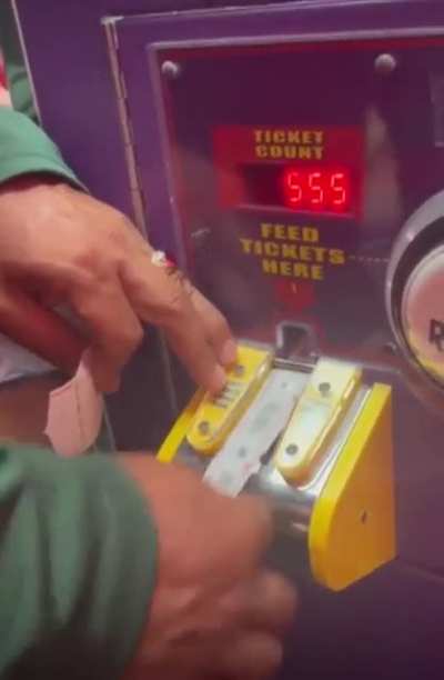 Blursed Winning