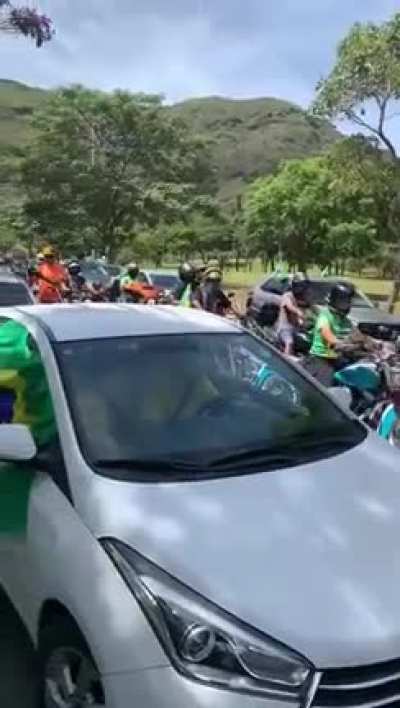 "Belo Horizonte" parou, s&oacute; se for na zona sul mesmo
