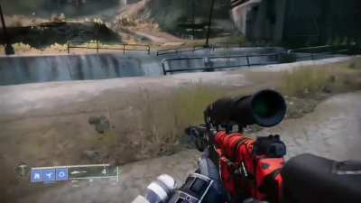 A level 1 warlock stuck in a storm drain