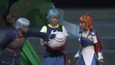 Puyo puyo live