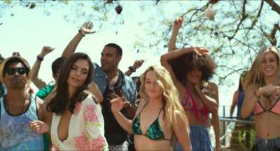 Emily Ratajkowski - We Are Your Friends (2015)