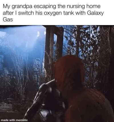 Grandma hasn&rsquo;t been the same