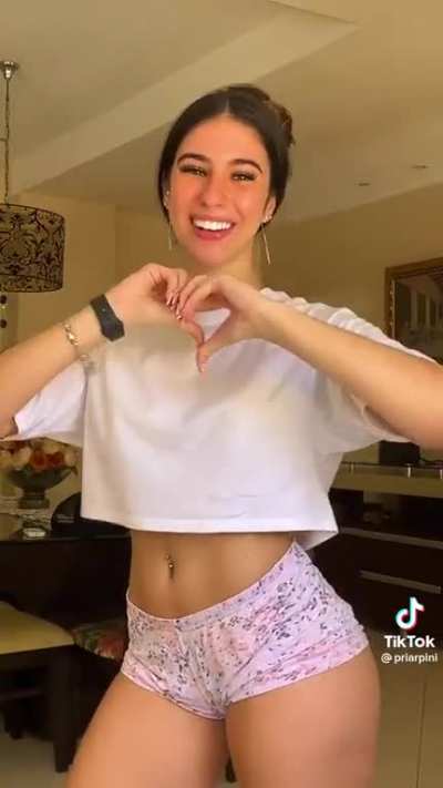 Pri arpini gostosa, que final de v&iacute;deo 🤤🍑🔥