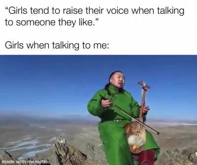 Ah yes, Mongolian music
