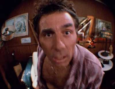 In the event the Seinfeld sub doesn't come back, I give the alternative: r/KramersApartment