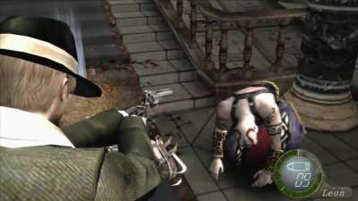 Badass Leon