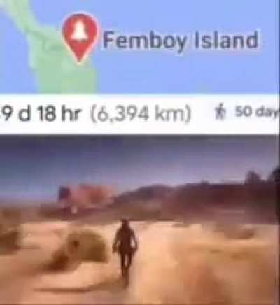 Just a quick jog 
