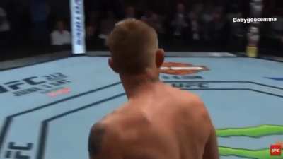Alexander Gustafsson decapitates Glover Teixeira