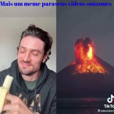 Mat&eacute;ria de Historia sobre vulc&otilde;es kkkk