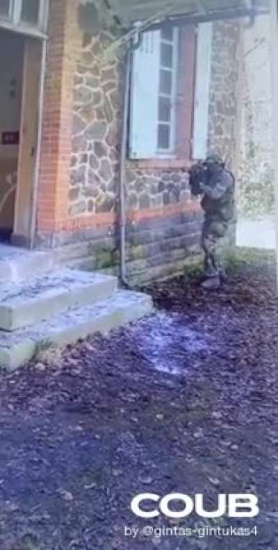 Mission failed