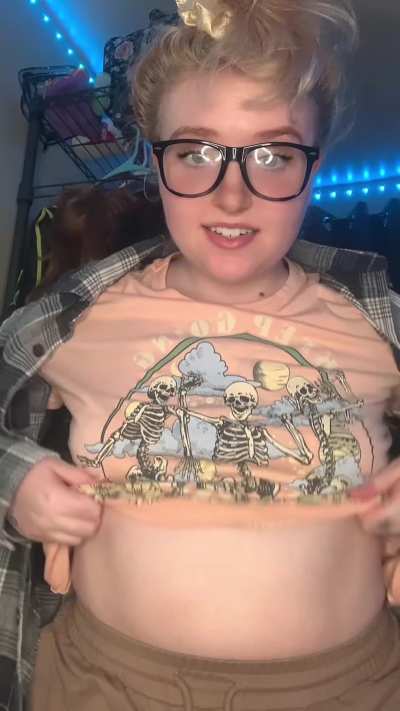 Average titty drop?