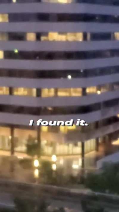 Found it