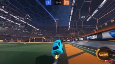 JZR with another perfect cut